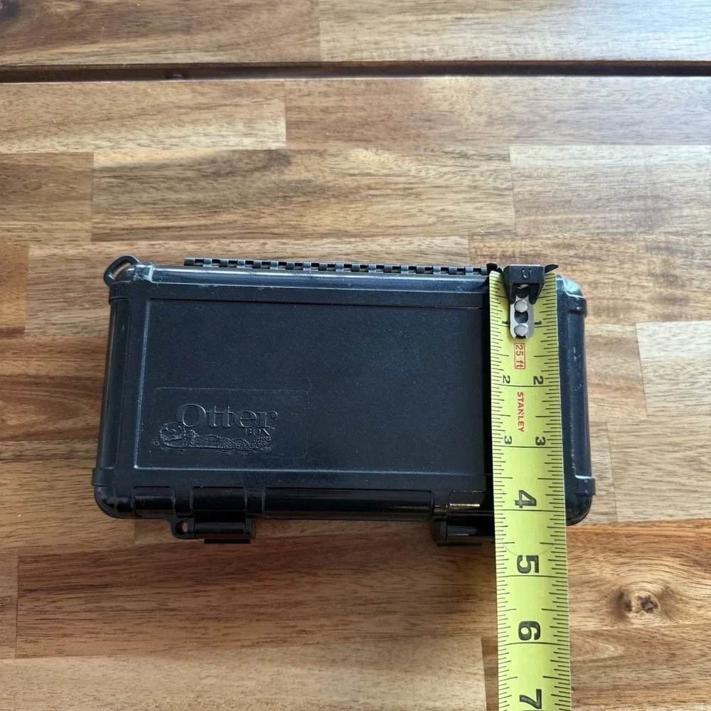 VTG Otter Box Waterproof Drybox Storage Secure Gear Storage Outdoor Made In USA